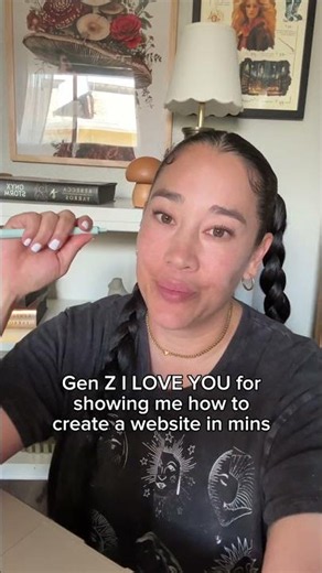 Wait... I can create a website in 30 minutes using Replit?? #resume #ai #website #ugc