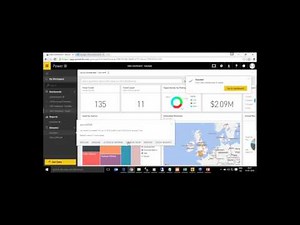 Power BI : Deep Dive