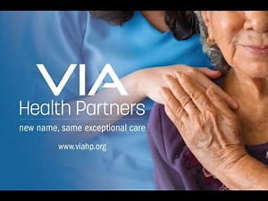 Hospice & Palliative Care Charlotte Region Will Continue Serving Carolinas as VIA Health Partners