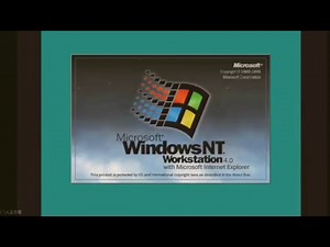 windows 所有错误系统(1985-2020)