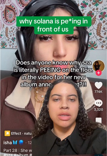 Welcome to the future #sza #2025 #greenscreen