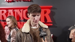 Alex Breaux on Creating a More "Transgressive" Dr. Brenner for 'Stranger Things: The First Shadow' | THR Video