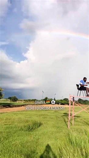 Right To Dream Football Academy Akosombo — Apply Now
