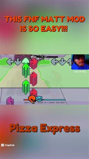 this is the easiest fnf matt mod of all time