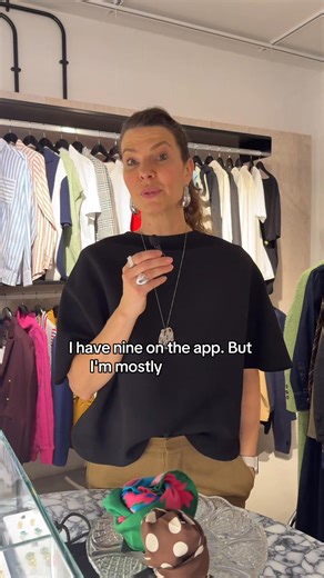 We had the pleasure of hosting Anna Berkeley, FT Fashion columnist, stylist, and founder of ThinkShape app, for a workshop all about dressing your shape.⁠ ⁠ With over 30 years in the fashion industry, Anna is a highly sought-after personal stylist and body-shape expert dedicated to helping women celebrate their individuality with confidence and style.⁠ ⁠ A massive thank you to the brands that sent in their pieces for the workshop: mARIANNE, Cara & The Sky, UNUM DIEM, Luum, SOUR FIGS, Alina Cerna