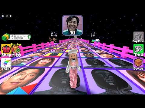 ROBLOX ULTIMATE BRAINROT COLOR BRIDGE CHALLENGE DAY 17 #shorts