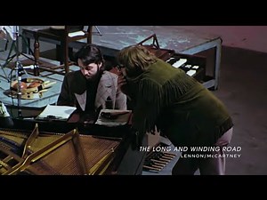 GET BACK Paul McCartney writes The Long And Winding Road with Mal -#shorts