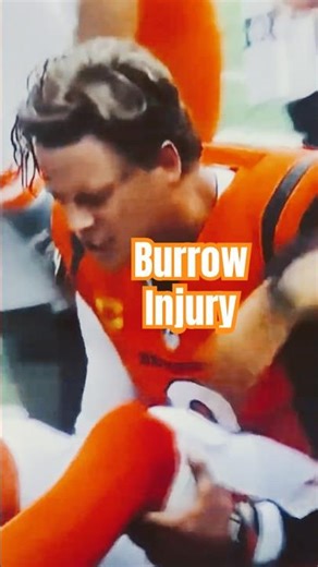 Scare in Cincinnati as Joe Burrow Injures Foot