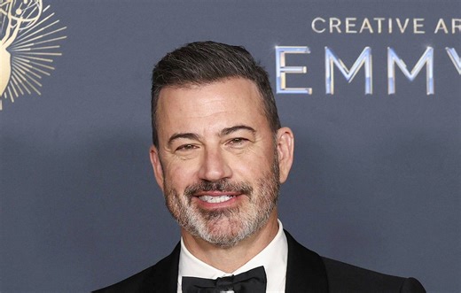 Jimmy Kimmel, dont l’audience a explosé pour son retour à la télévision, reçoit le soutien de l’animateur Joe Rogan