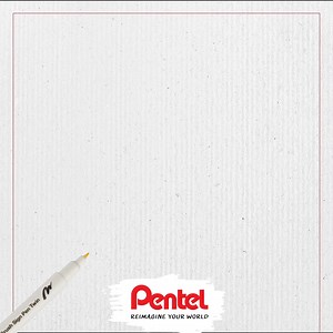 The Brush Sign Pen Twin is here to double your creativity! With a flexible brush tip on one end and a fine point on the other, it’s perfect for detailed drawings and elegant calligraphy. The ink flows smoothly and dries quickly, preventing smudges and ensuring your work remains pristine! 🖊✨ Learn more about the Brush Sign Pen Twin and see how it can add to your artistic projects – https://bit.ly/3SBfn32 #Pentel #Stationery #Creative #Calligraphy #BrushPenArt #DualTipMagic #CreativeTools | Pente