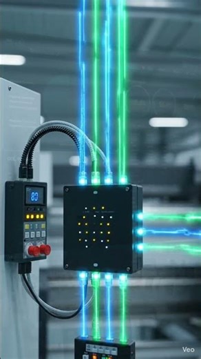 Injection Molding Plant with IIoT Dashboard OEE #IIoT #InjectionMolding #SmartFactory #oee