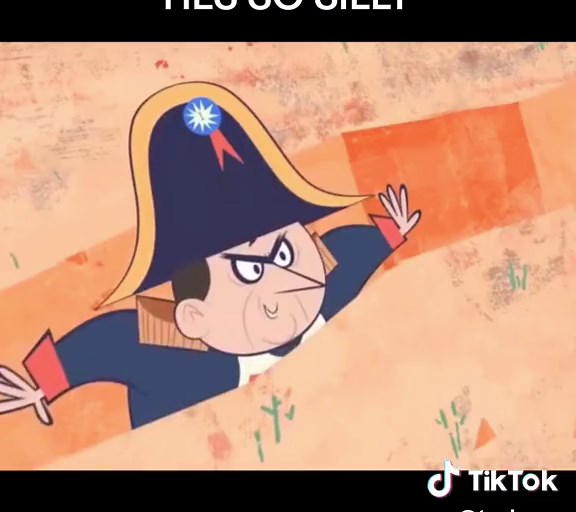 Hilarious Napoleon Bonaparte Cartoon Episode