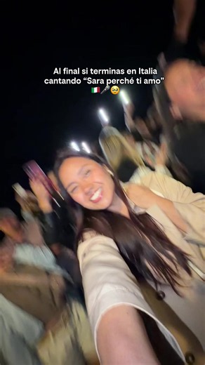 Mi Experiencia en Roma: Un Momento Inolvidable 🥹🎤✨