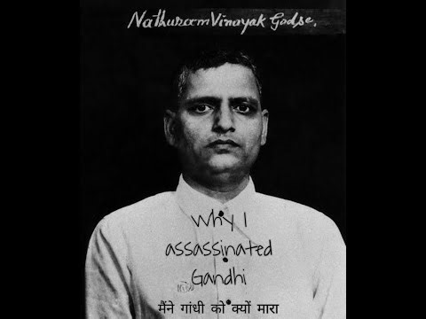 Transcript of Nathuram Godse's Last Speech in Court - YouTubeToTranscript.com