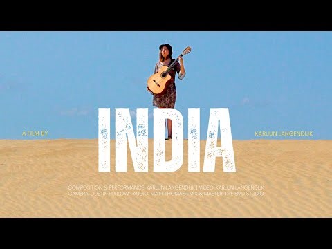 India – Karlijn Langendijk