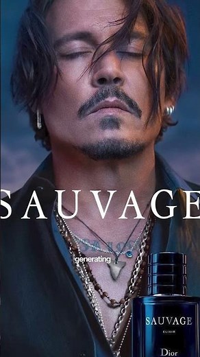 Johnny Depp Signed a $20 Million Dior Deal