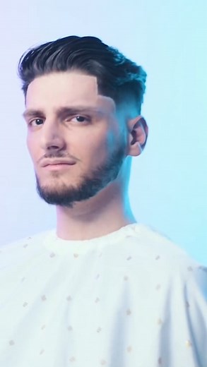 Morphing faces for real, I can't believe these transformations #haircut #hair #hairtransformation #docdami #viral | Docdami