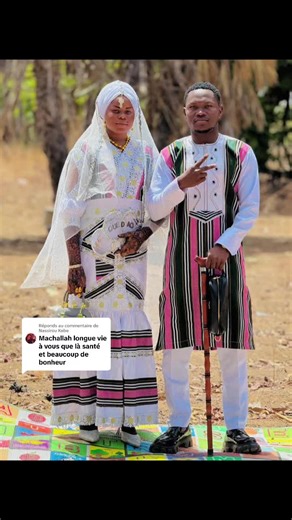 Réponse à @Nassirou Kebe 😘😘😘