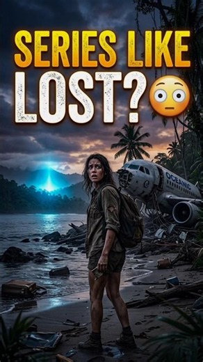 Series Like Lost You Must Watch #mustwatch #netflixfr