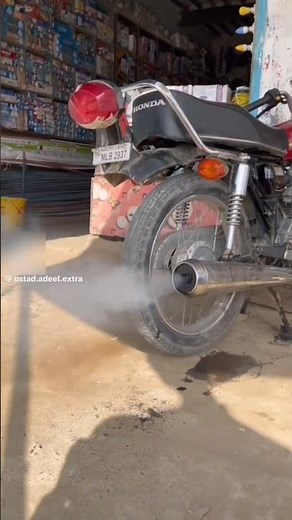 How to Reduce Bike Smoke Without Opening the Engine