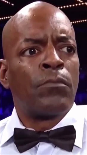 The Greatest Referee In Boxing!