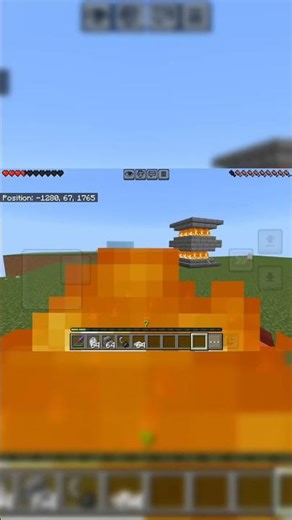 Good Defense For Monster Base Minecraft 1.21+ @S-TIER_GAMER