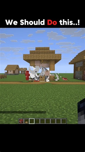 Minecraft common things #nobatidao #minecraftmemes