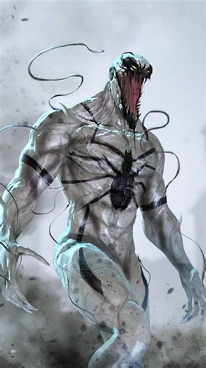 Venom Became Anti-Venom