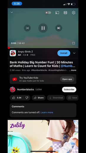 #CapCut #numberblocks #10 #20 #30 #40 #50 #youcancountonus