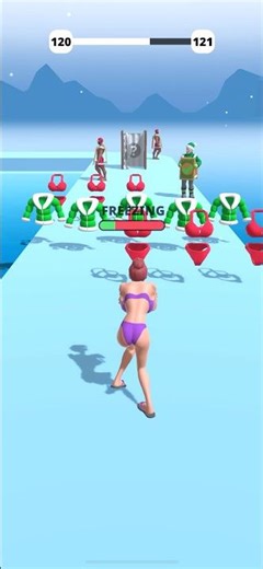 Weather Run #fyp #gaming #shortsfeed #shortsvideo