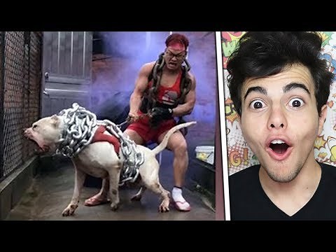 YAPILAN EN EFSANE HAREKETLER !!