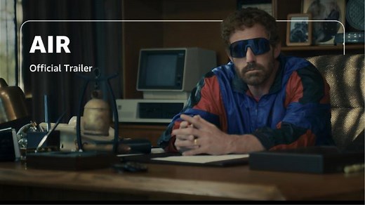 88K views · 2.5K reactions | Watch the official trailer for AIR. Exclusively in theaters Apr. 5th #AIRMovie    https://imdb.to/3YhC9xS | IMDb | Facebook