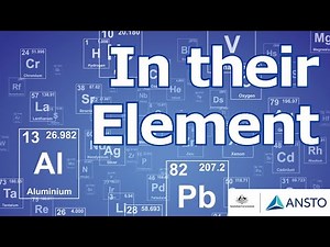 Earth Science Week 2025: In Their Element