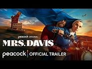 Mrs. Davis - Official Trailer - Peacock Original-2