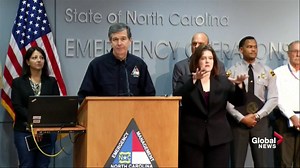 Hurricane Florence: Roads in North Carolina are ‘underwater’, frustrating rescue efforts