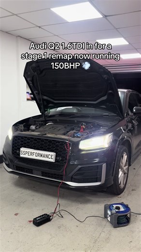 Stage 1 remaps from £200! #fyp #audi #remap #tdi #vw