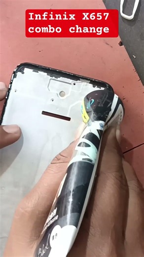 Infinix x657 display change | infinix smart 5 folder change