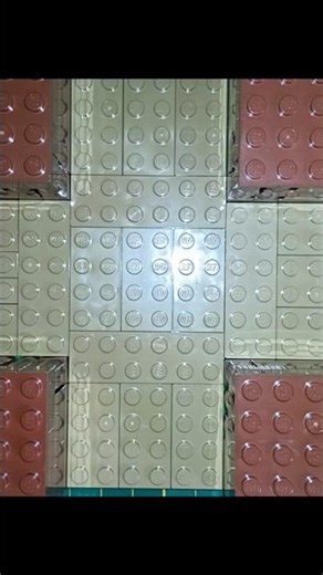 I made WW1 modular tranche in Lego #lego #legocustoms #legominifigures #legos