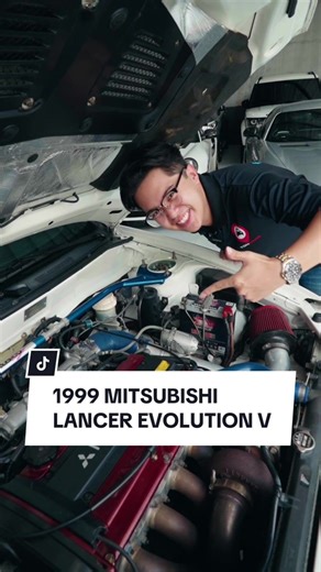 1999 Mitsubishi Lancer Evolution V for Sale in Quezon City and Alabang