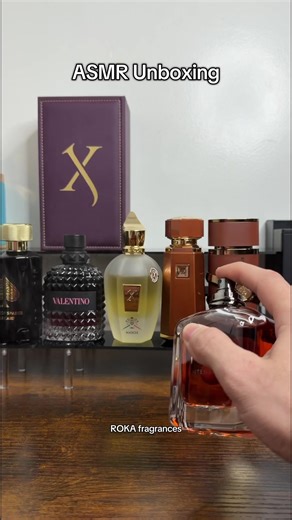 Explore ROKA Fragrances in ASMR Unboxing