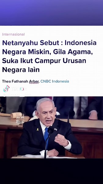 Indonesia Mengecam Israel: Suara untuk Palestina