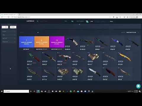 How Much Money Can You Make by Renting Your Skins On LootBear?