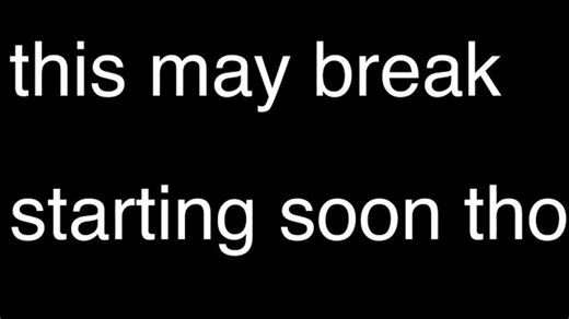 SHORT STREAM FROM HOTEL ROOM