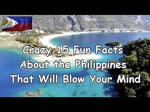 15 Fun Facts About the Philippines