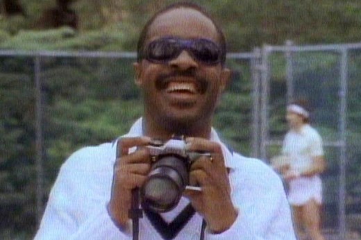 Stevie Wonder's "Kannon Camera" SNL Ad: "So Simple Anyone Can Use It!"