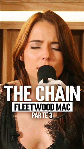 Majo Aguilar nos regala su interpretación de “The Chain” de Fleetwood Mac 🎶