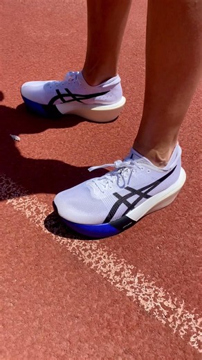 ASICS METASPEED EDGE TOKYO👟⚡️ #zapatillasrunning #runningshoes