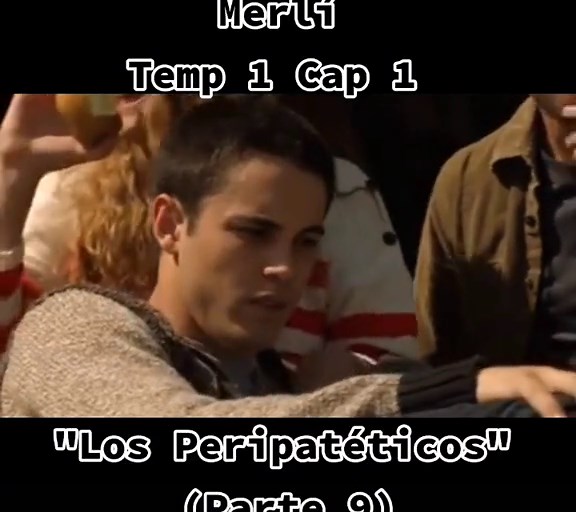 Merlí: Episodio 1 - Introducción a los Peripatéticos