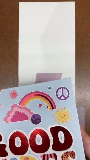 Light blue violet, ocean green, a scrap of deli paper clean-off sheet, and Nugget on the periphery. 😽 #gelprinting #randomcolors | Crooked Little Studio