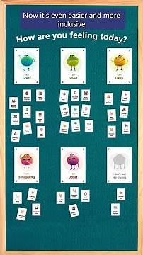 Building a Reflect Emotion Board for an Inclusive Classroom